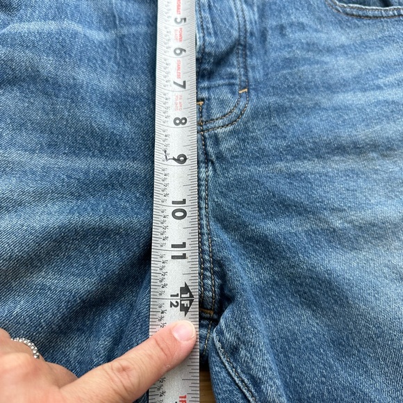 Lucky Brand Classic boyfriend Jeans size 12/31 - Picture 7 of 16